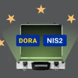 MSSP compliance support for DORA and NIS2 regulatory requirements