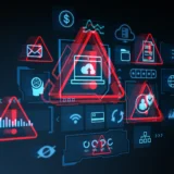 24/7 threat detection monitoring dashboard for real-time cybersecurity alerts